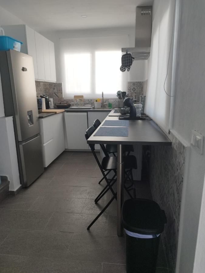 阿罗纳Casa De Maria Luisa公寓 外观 照片