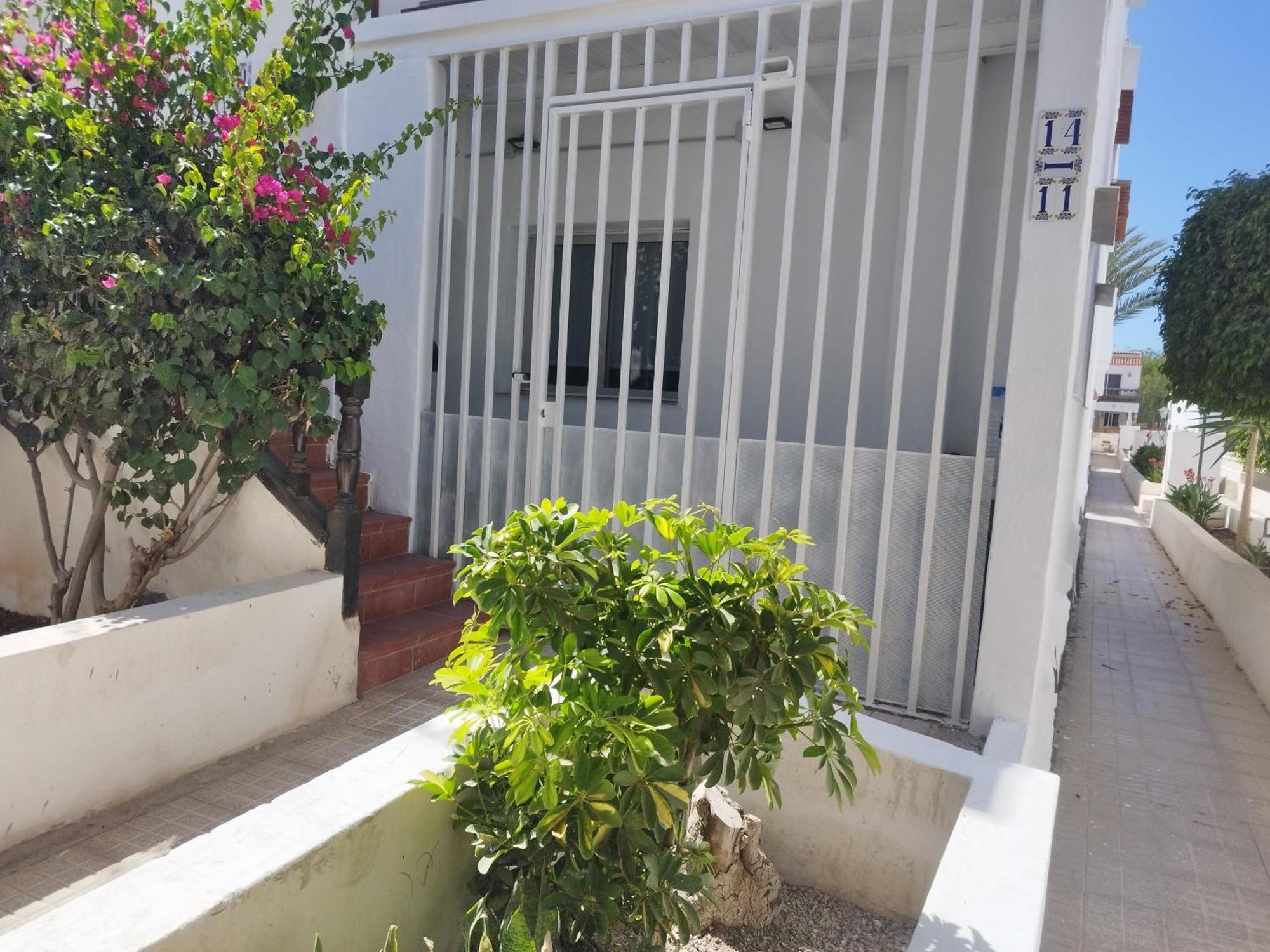 阿罗纳Casa De Maria Luisa公寓 外观 照片